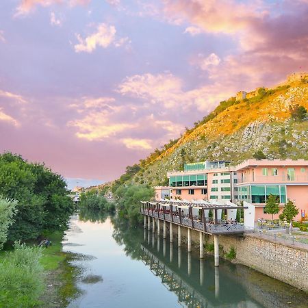 Luani A Hotel Shkodër 외부 사진