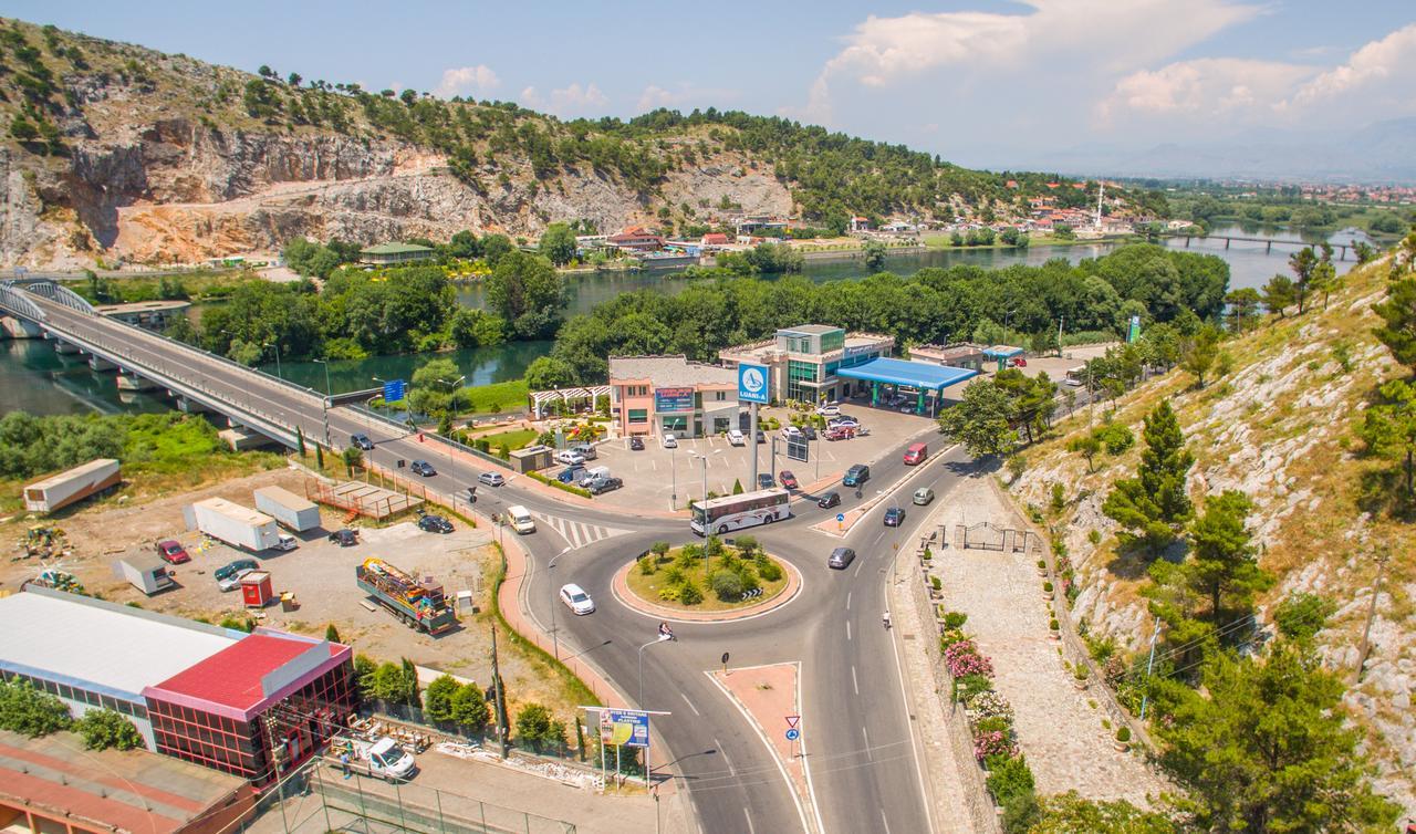 Luani A Hotel Shkodër 외부 사진