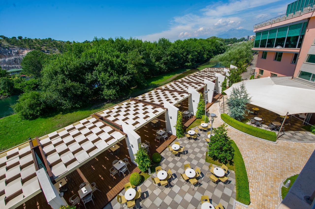 Luani A Hotel Shkodër 외부 사진