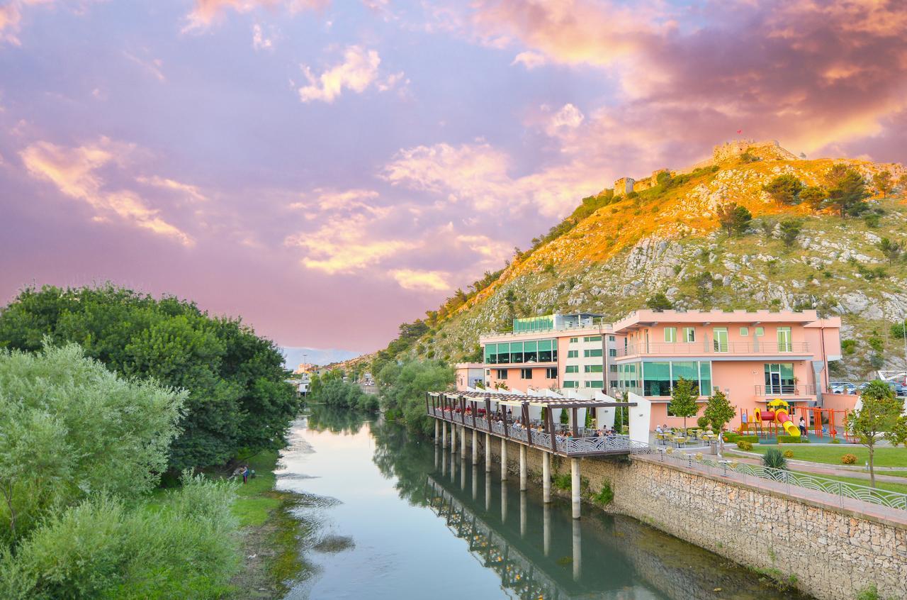 Luani A Hotel Shkodër 외부 사진