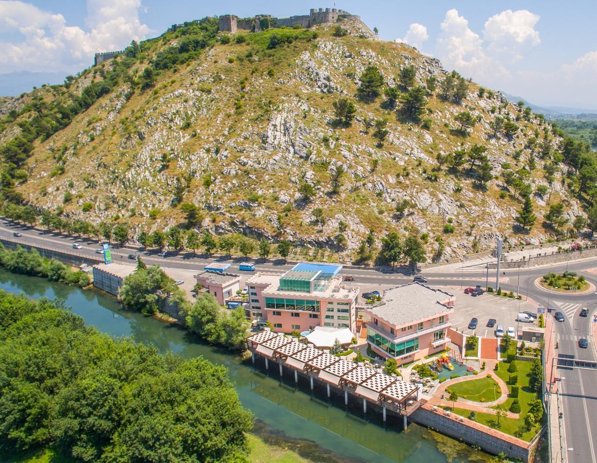 Luani A Hotel Shkodër 외부 사진