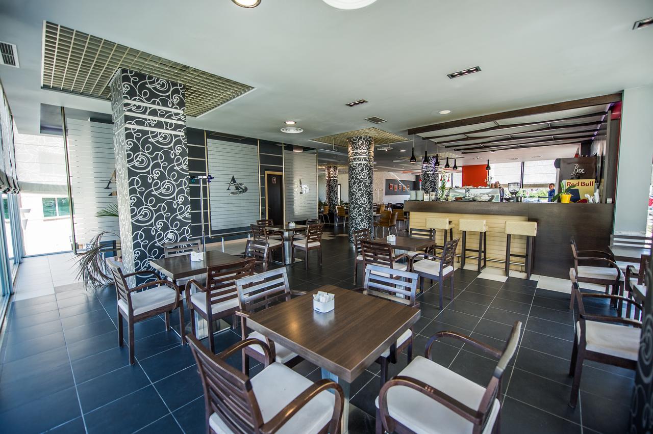 Luani A Hotel Shkodër 외부 사진