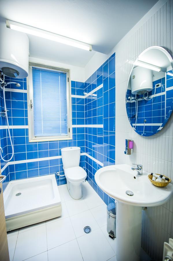 Luani A Hotel Shkodër 외부 사진